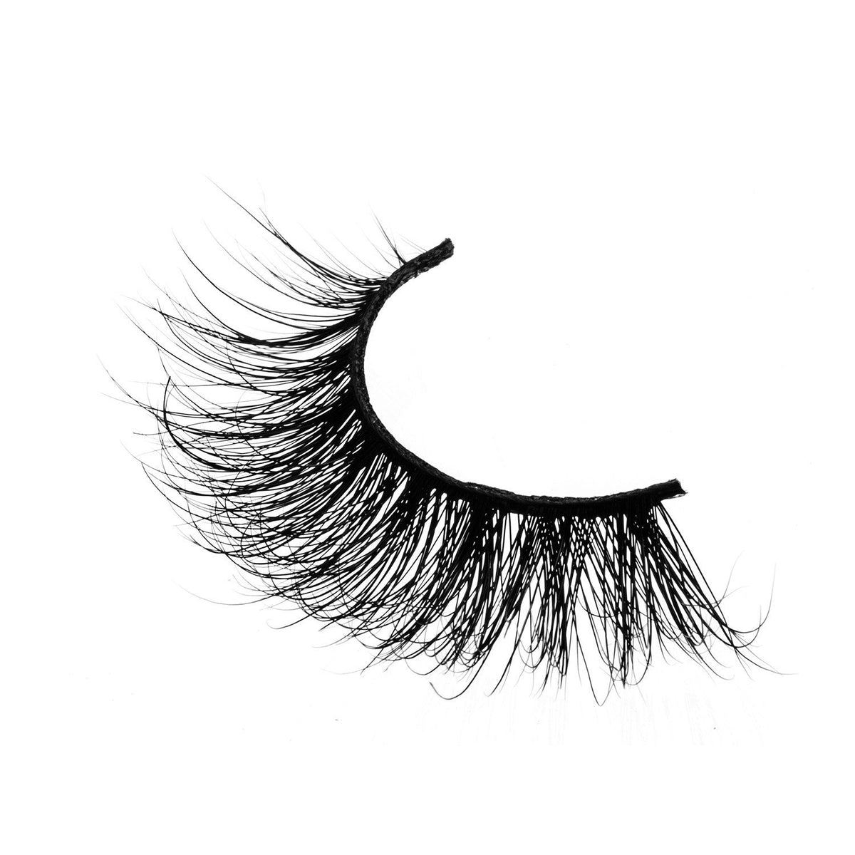 Lurella Cosmetics - 3D Mink Eyelashes - Issy