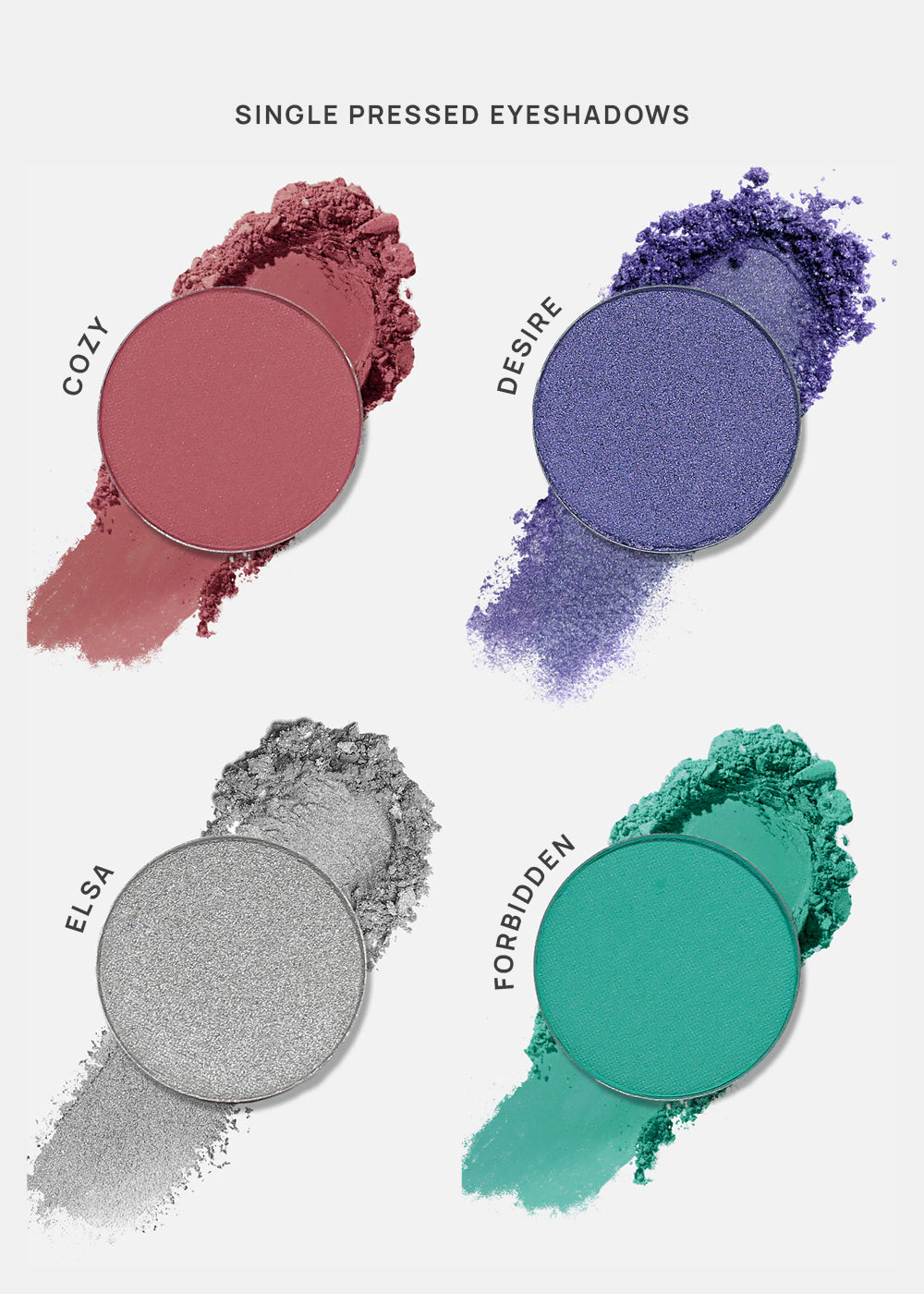 BYOP (Build Your Own Palette) Set