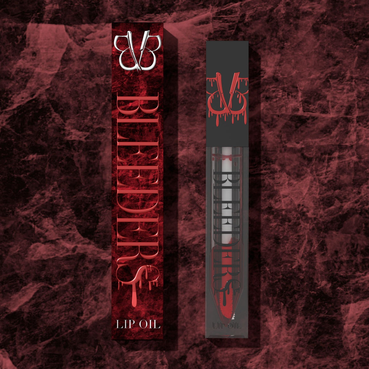 Curst Kosmetics - Black Veil Brides BLEEDERS Lip oil