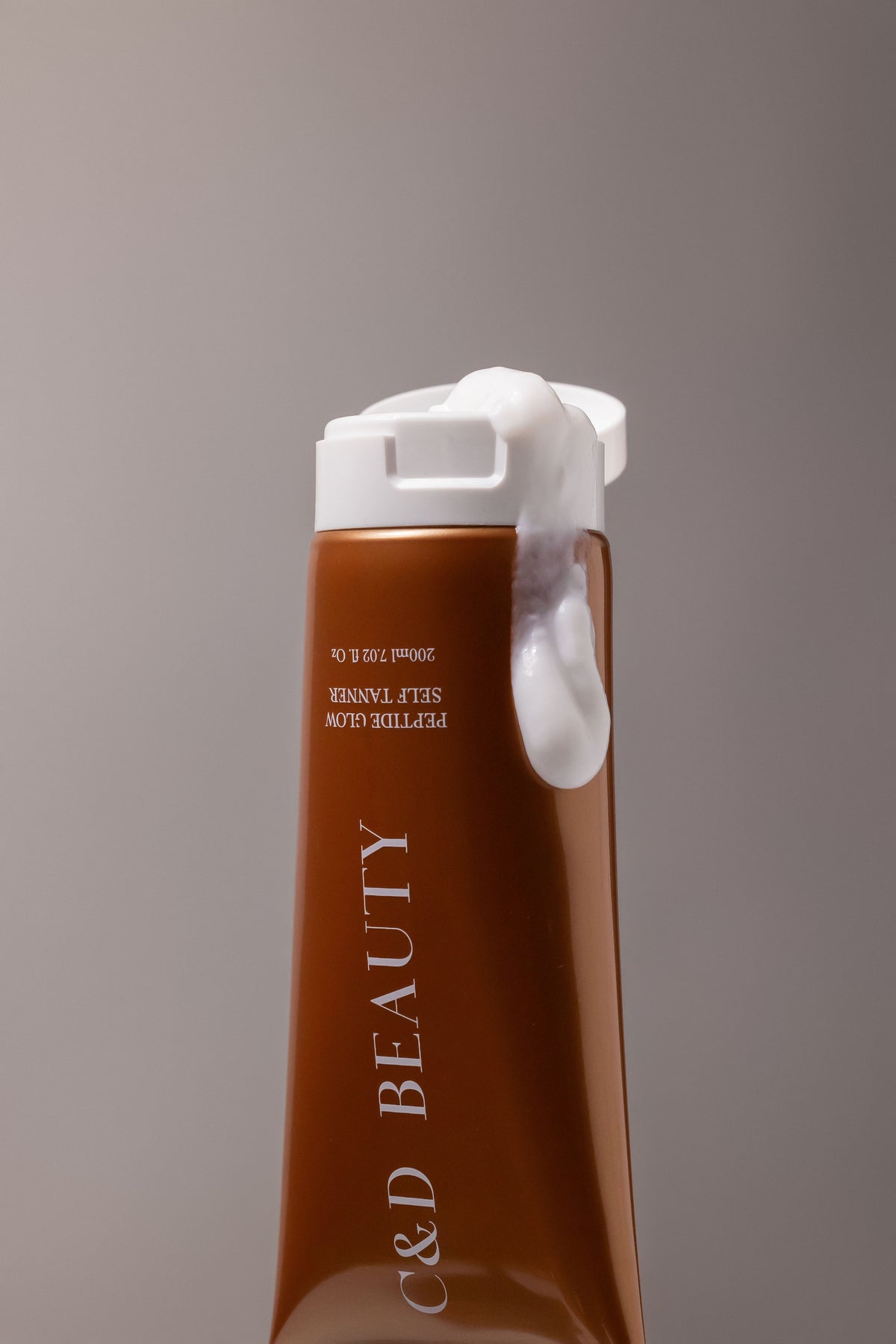 C & D Beauty - Peptide Self Tanning Lotion