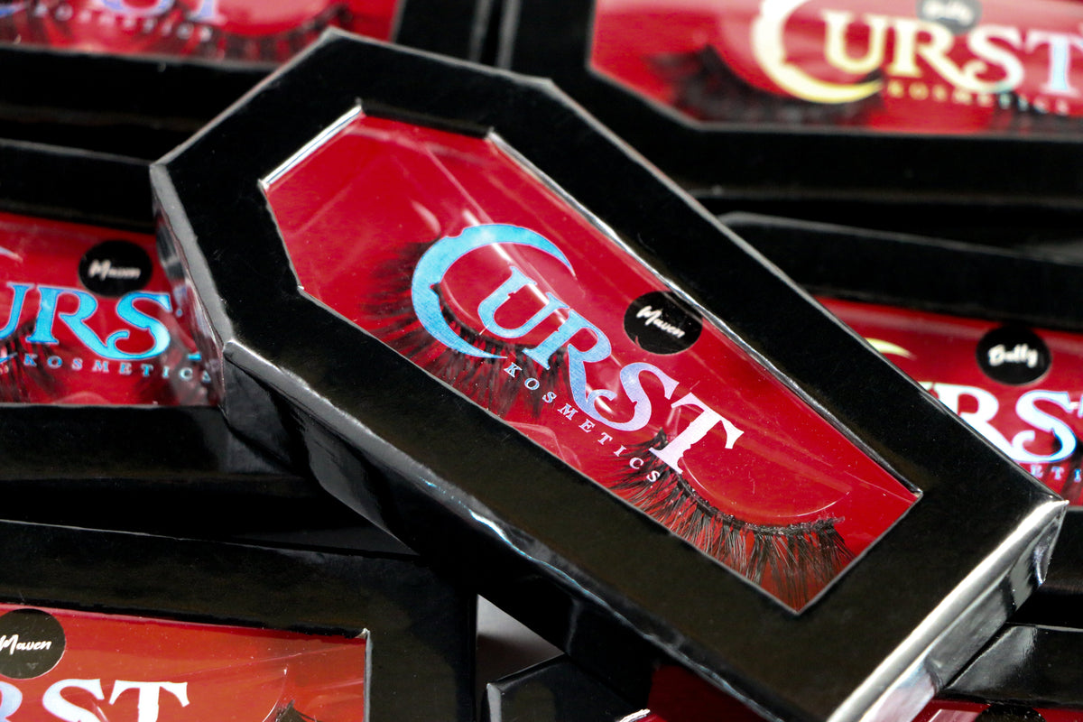Curst Kosmetics - Maven Lashes