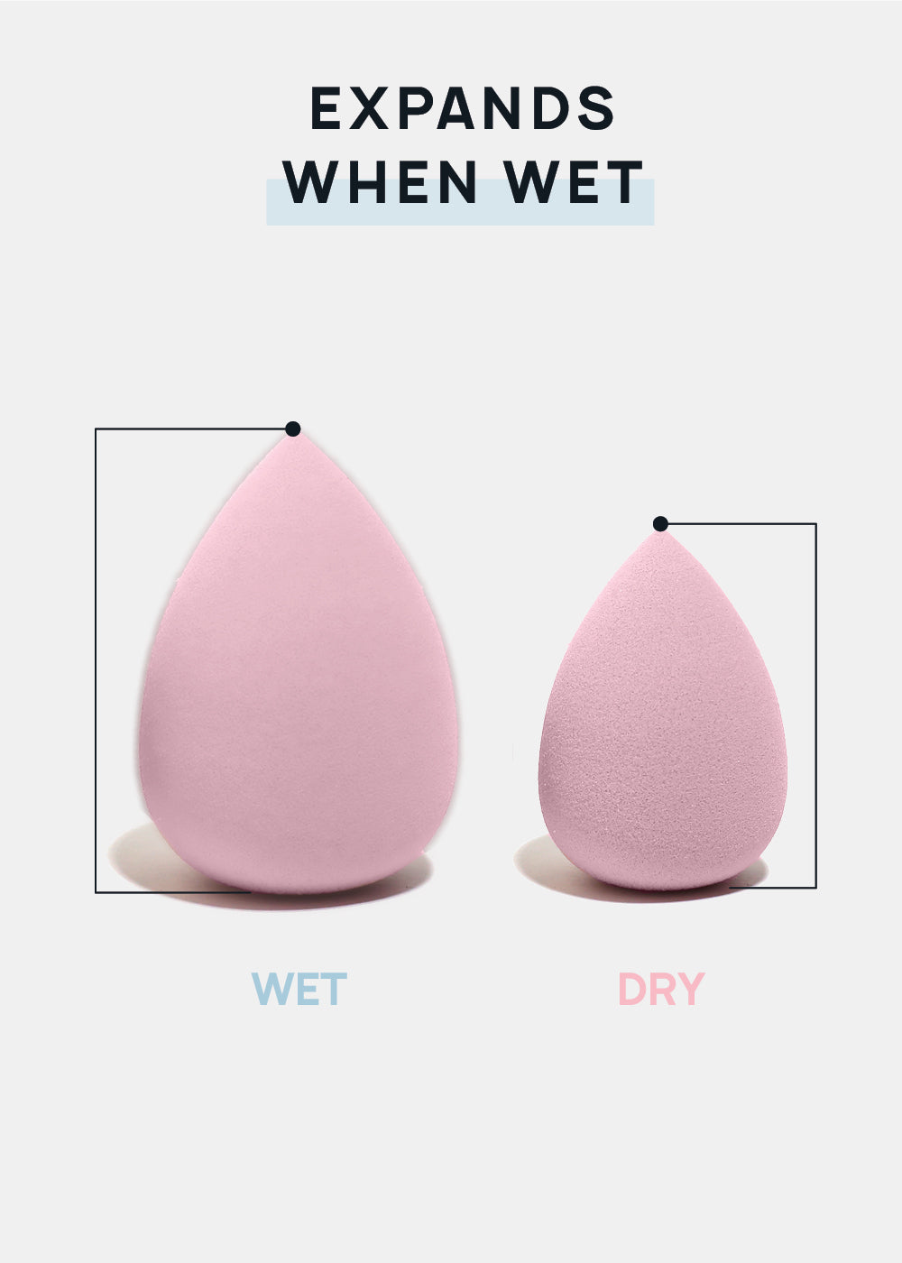 A+: Mochi Wonder Blender Cut - Teardrop