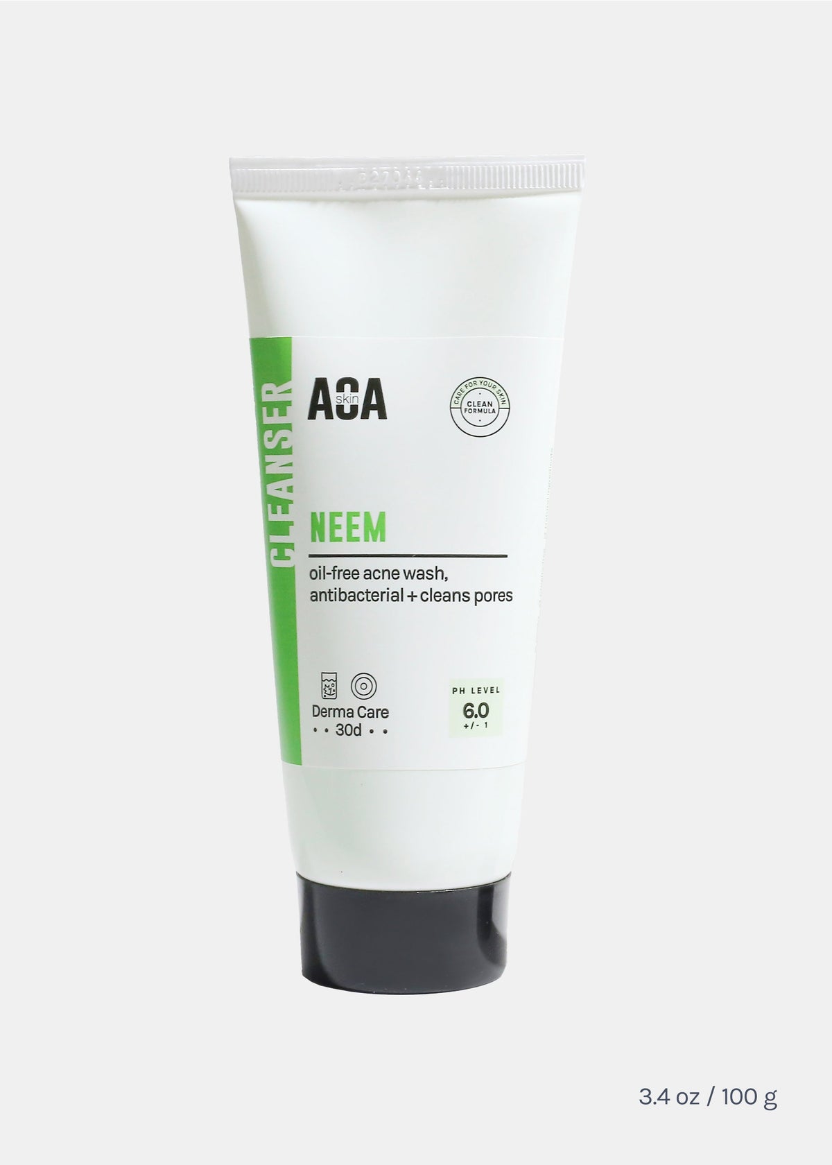 AOA Skin Neem Cleanser