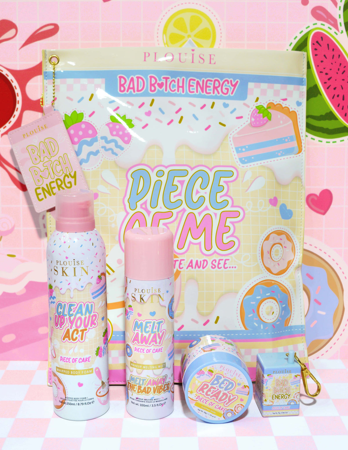 We Come With Receipts Bundle
