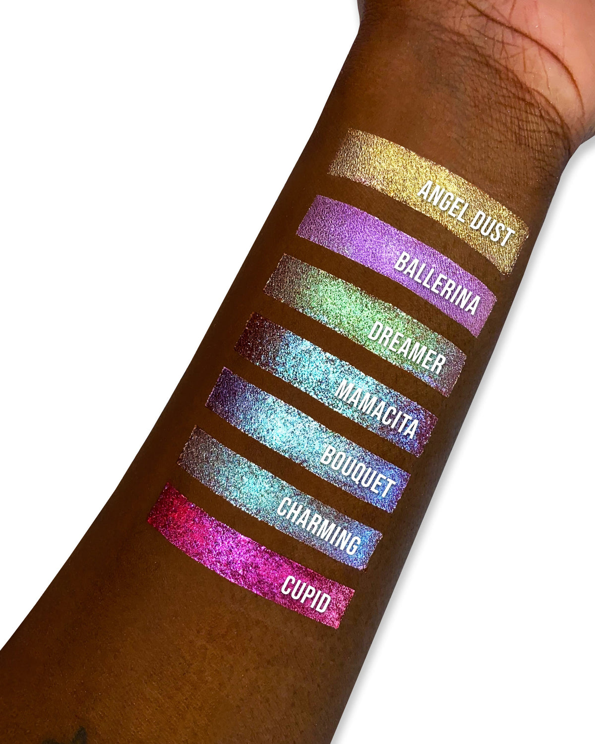 Gavissi Beauty - "ANGEL DUST" DUOCHROME EYESHADOW