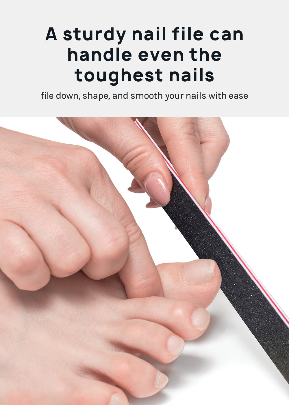 AOA Professional Nail File