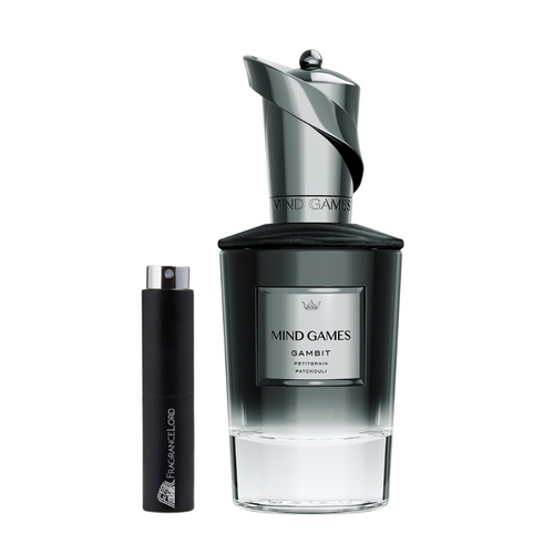 Mind Games Gambit Extrait De Parfum Travel Spray | Sample
