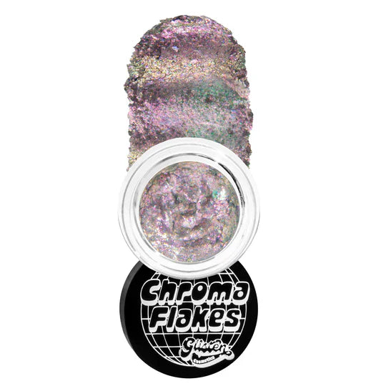 Glisten Cosmetics Ethereal Chroma Flakes - Duochrome Pigment