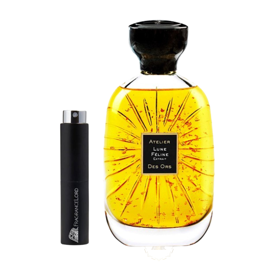 Atelier des Ors Lune Feline Extrait De Parfum Travel Spray | Sample