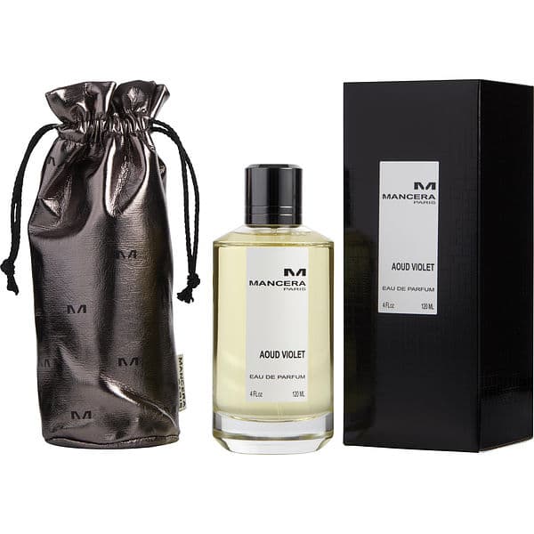 Mancera Aoud Violet Eau De Parfum