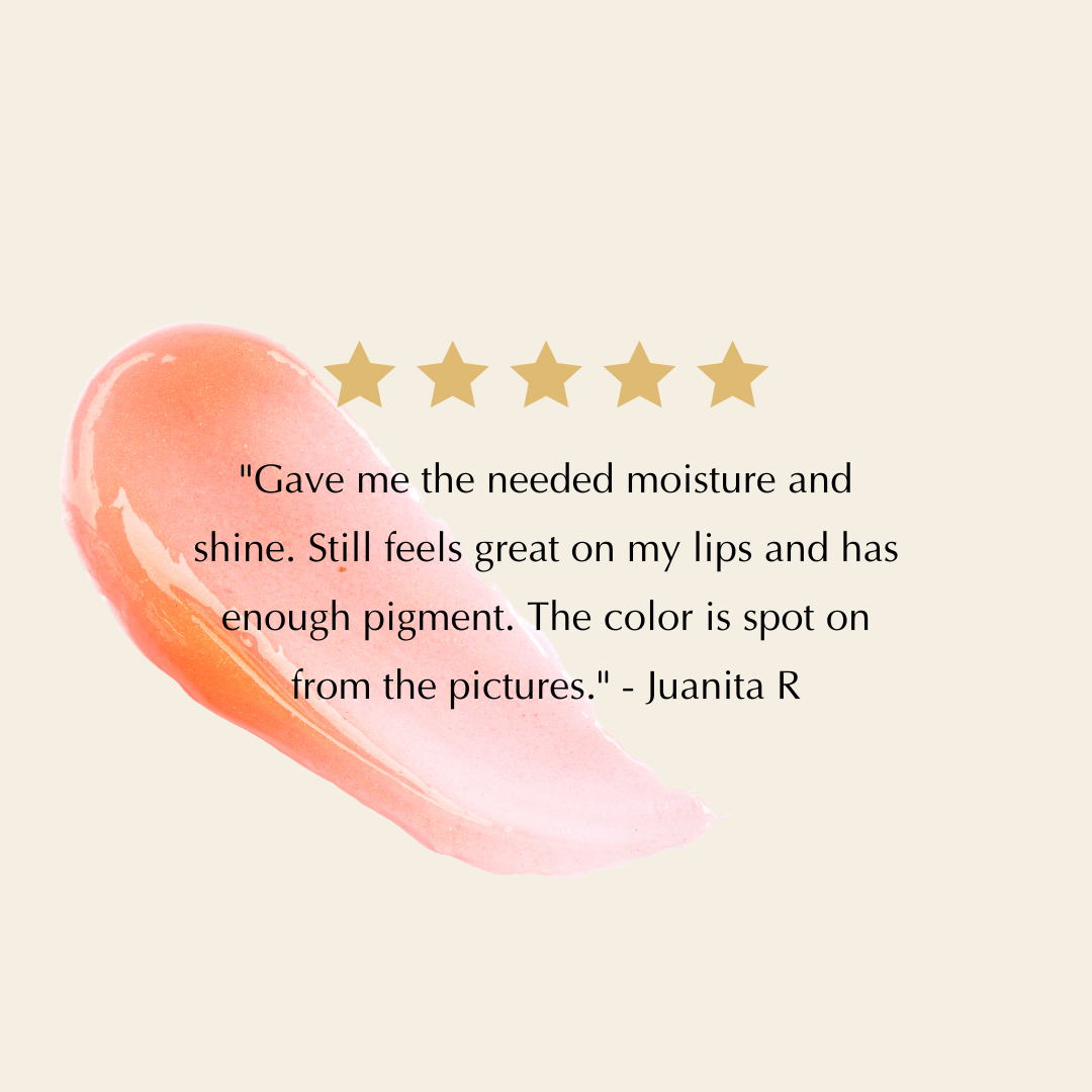EpiLynx - Lip Gloss Tubes for the Lips of An Angel