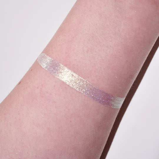 Glisten Cosmetics Charm (Duochrome White Gold) Pan