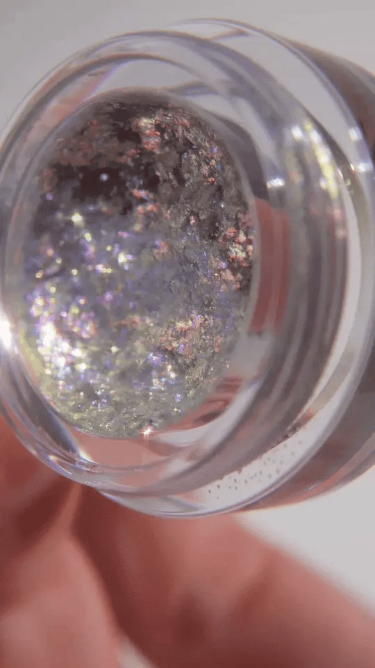 Glisten Cosmetics Ethereal Chroma Flakes - Duochrome Pigment