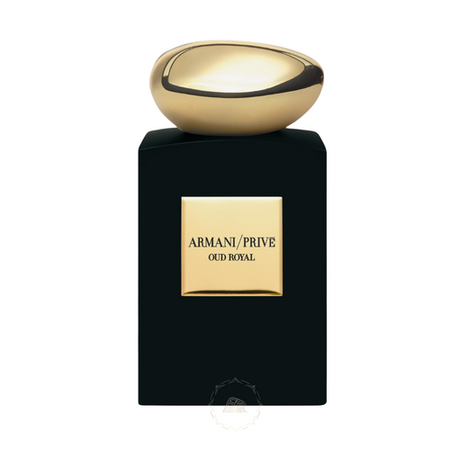 Giorgio Armani Prive Oud Royal Eau de Parfum Intense Spray