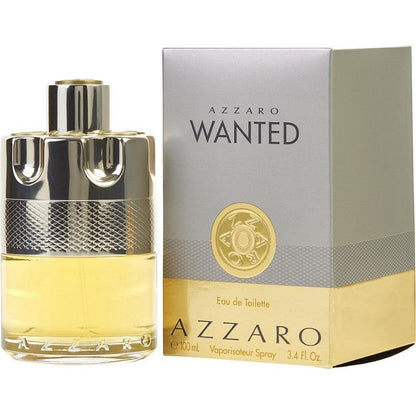 Azzaro Wanted Eau De Toilette Spray