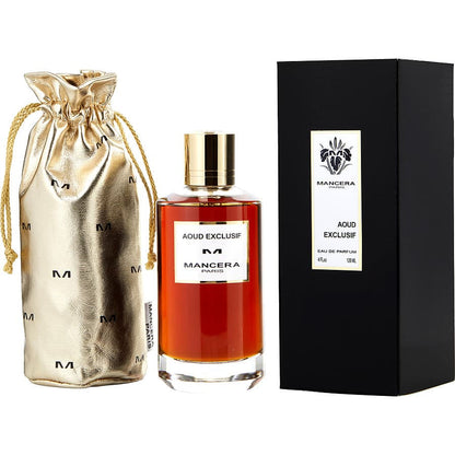 Mancera Aoud Exclusif Eau De Parfum Spray