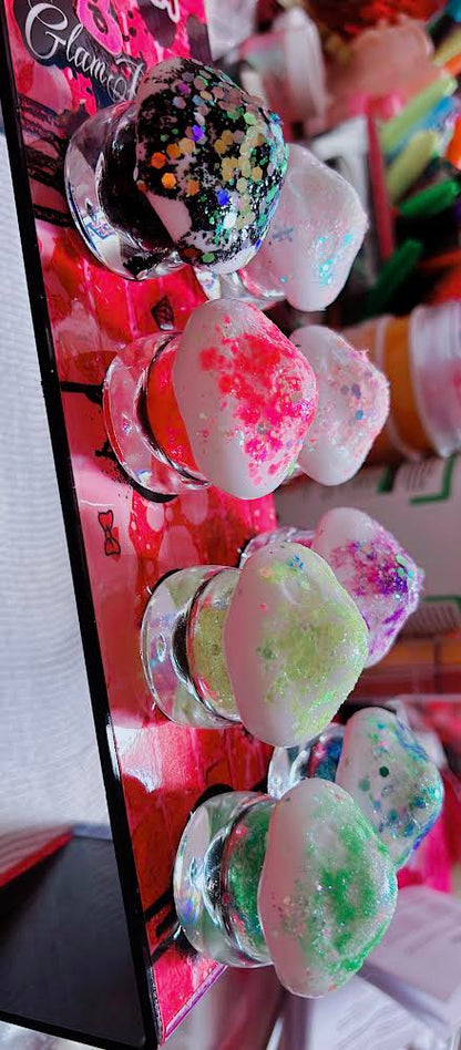 Inked Doll Cosmetics - ELECTRIC KOOL AID “Magic Mushroom Gel”