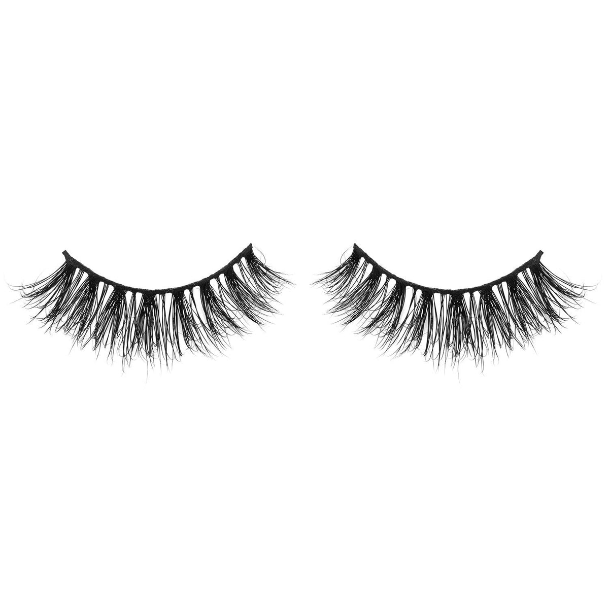 Lurella Cosmetics - 3D Mink Eyelashes - Emma