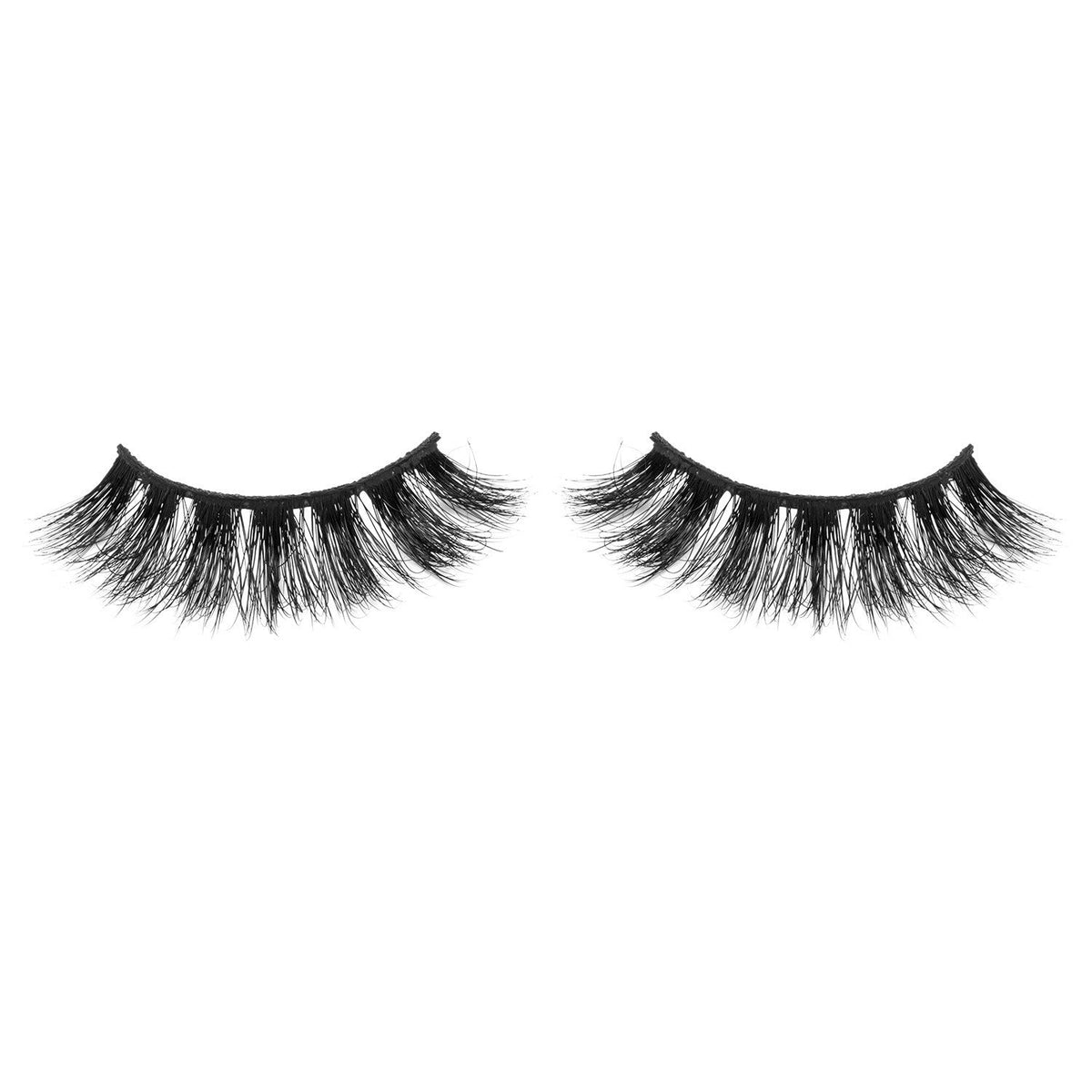 Lurella Cosmetics - 3D Mink Eyelashes - Larger Than Life