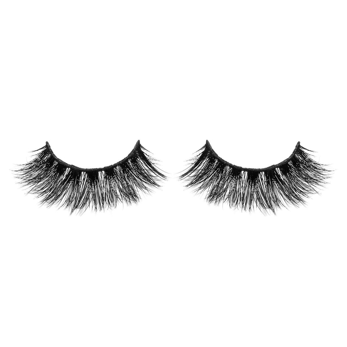 Lurella Cosmetics - 3D Mink Eyelashes - Pieces