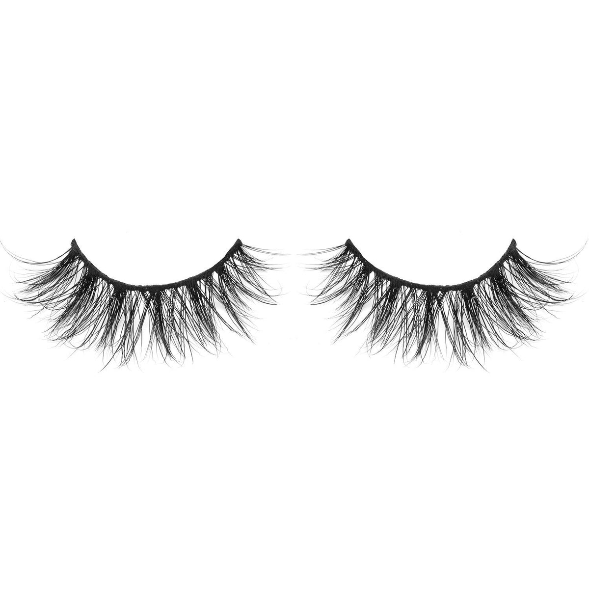 Lurella Cosmetics - 3D Mink Eyelashes - Shelby