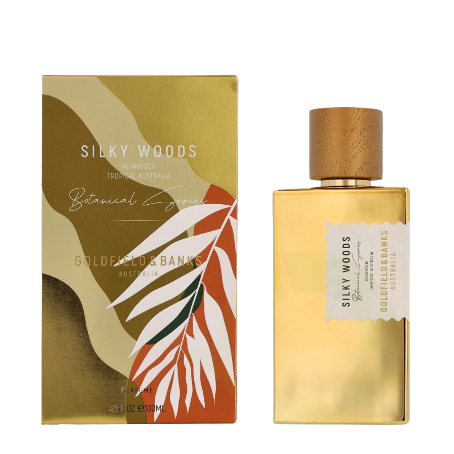 Goldfield & Banks Silky Woods Perfume Concentrate Spray