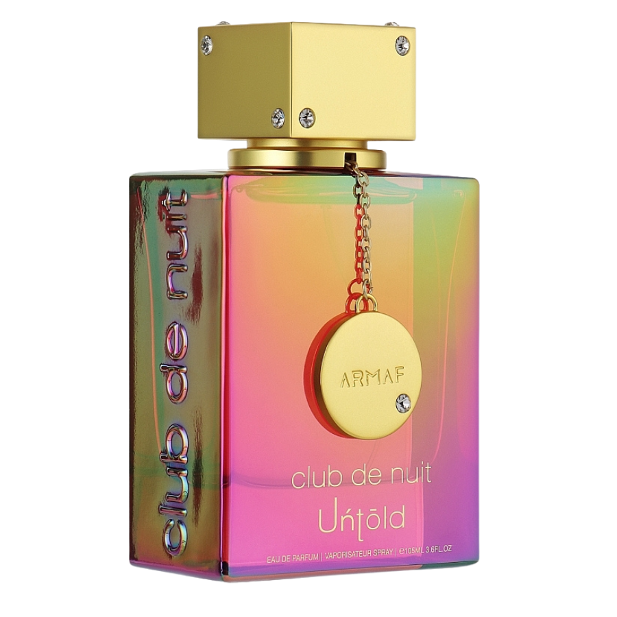 Armaf Club de Nuit Untold Eau De Parfum Spray