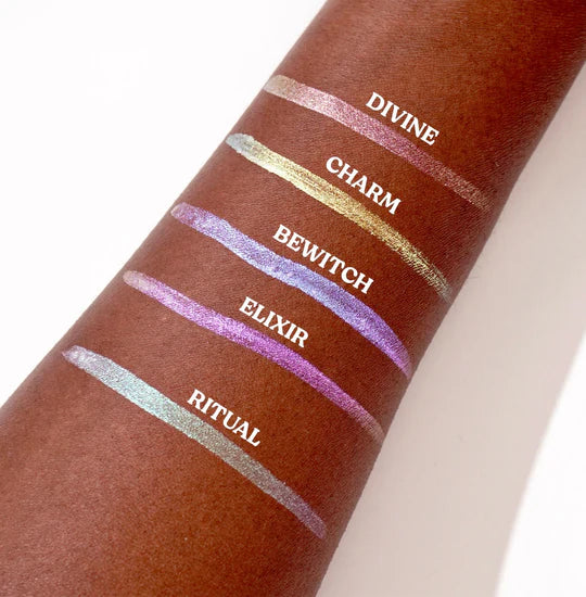 Glisten Cosmetics Bewitch (Duochrome White Blue) Pan