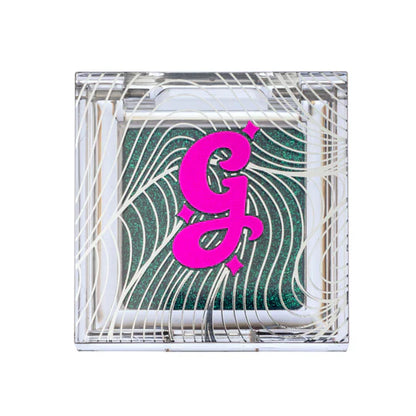 Glisten Cosmetics Doppler Single Shadow - Duochrome Eyeshadow