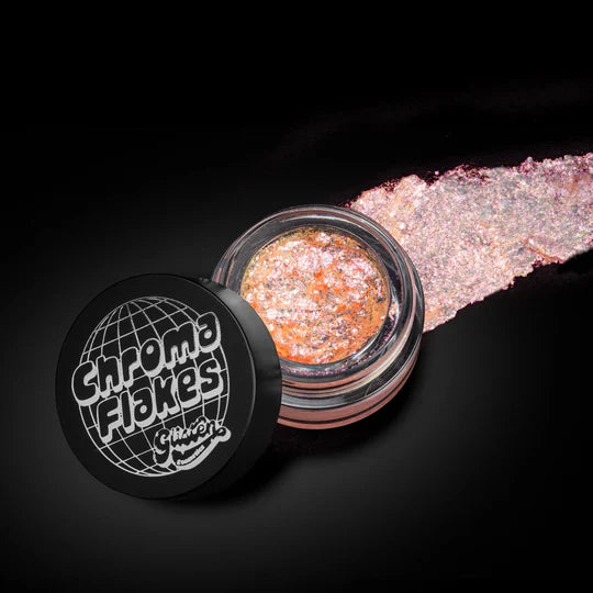 Glisten Cosmetics Fairy Chroma Flakes - Duochrome Pigment