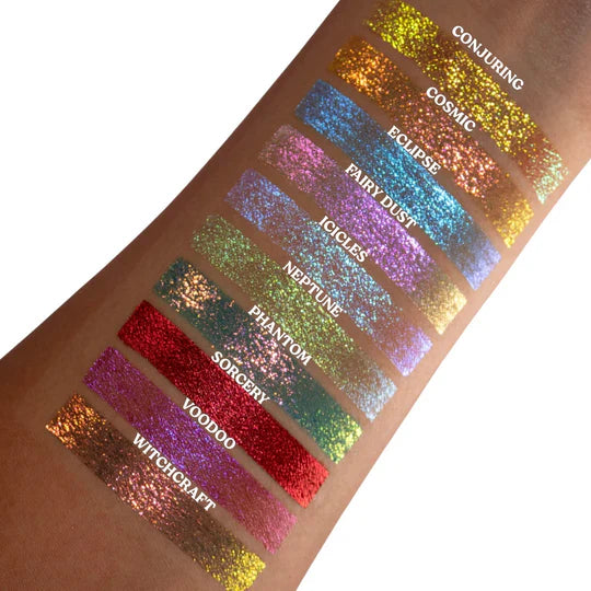 Glisten Cosmetics Conjuring Chroma Magic - Liquid Eyeshadow