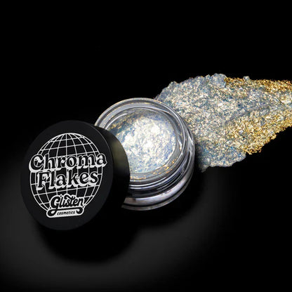 Glisten Cosmetics Stardust Chroma Flakes - Duochrome Pigment