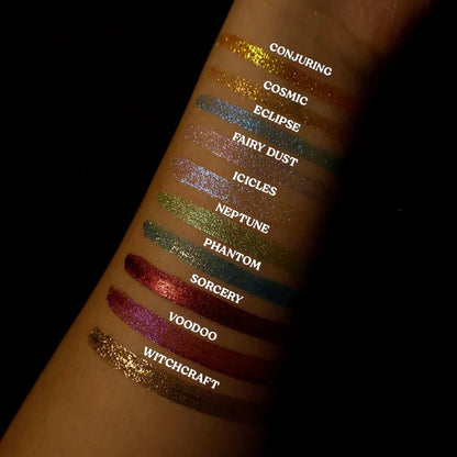 Glisten Cosmetics Conjuring Chroma Magic - Liquid Eyeshadow