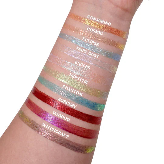 Glisten Cosmetics Witchcraft Chroma Magic - Liquid Eyeshadow
