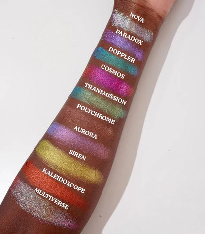 Glisten Cosmetics Transmission Single Shadow - Duochrome Eyeshadow