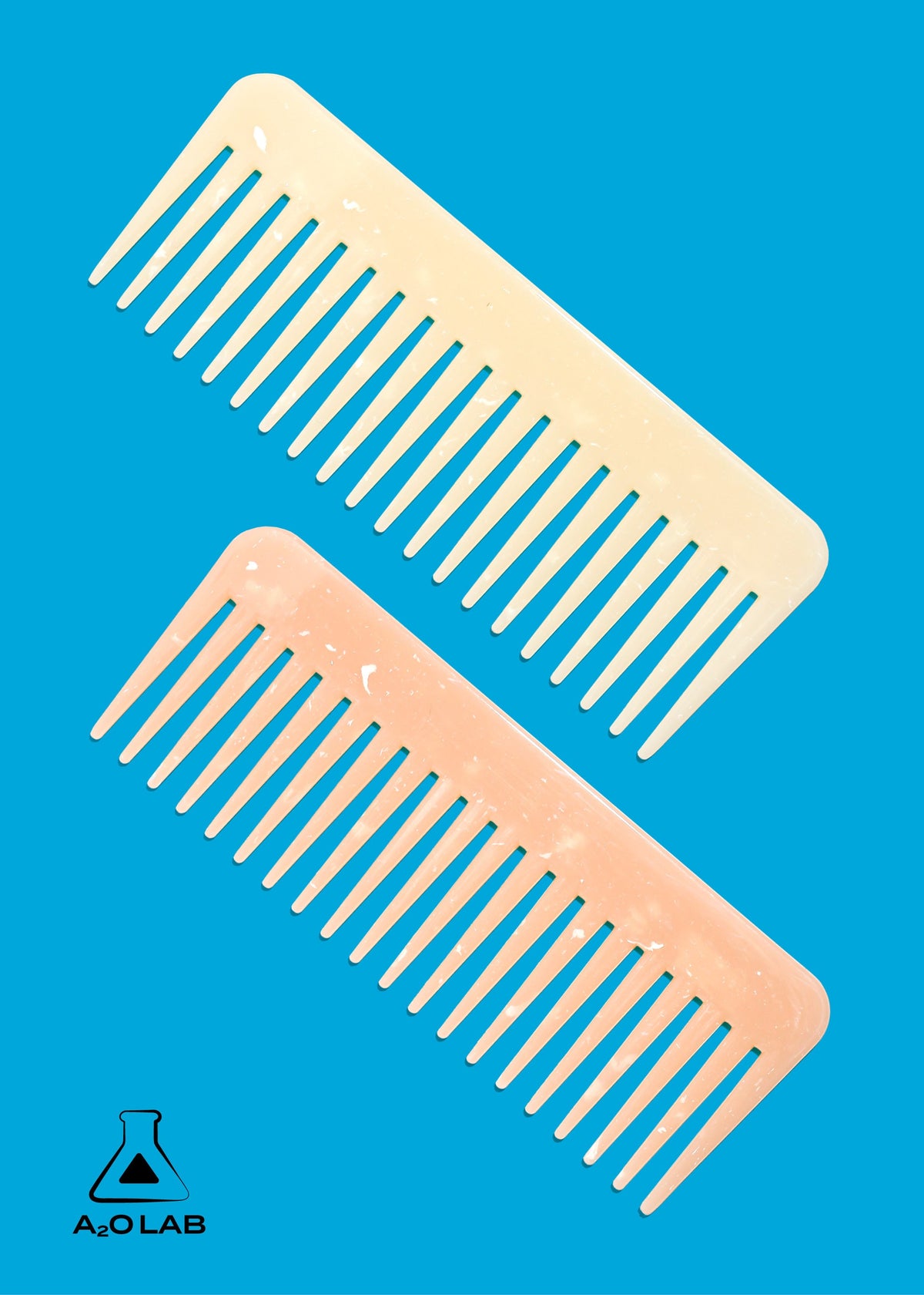a2o Lab Wide Tooth Comb