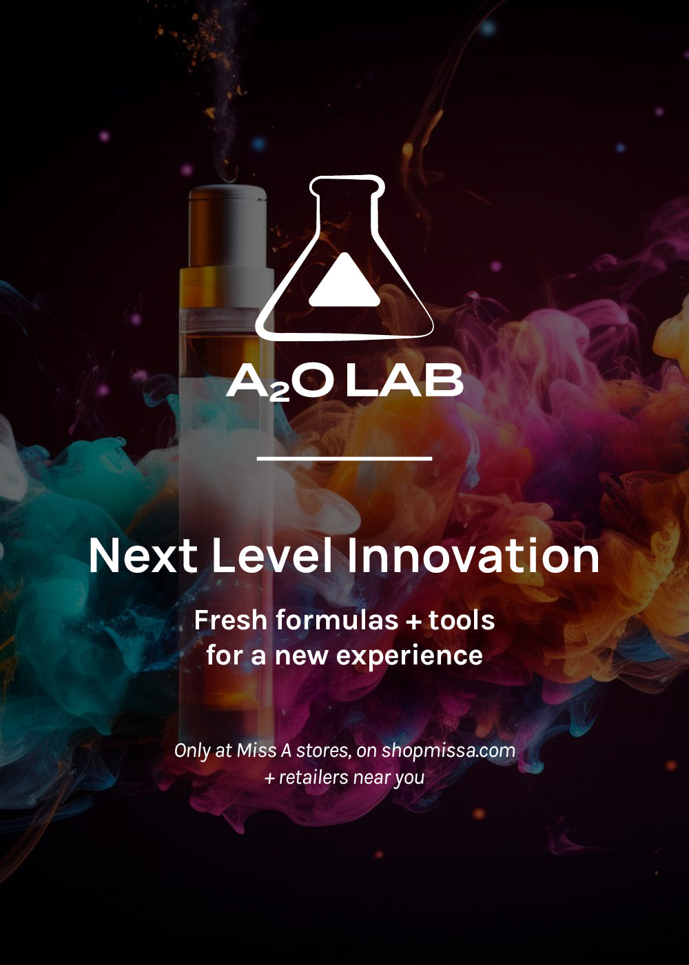 a2o Lab Silky Cloud Sponge