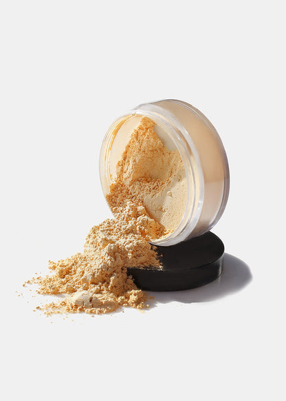 AOA Perfect Setting Powder - Banana