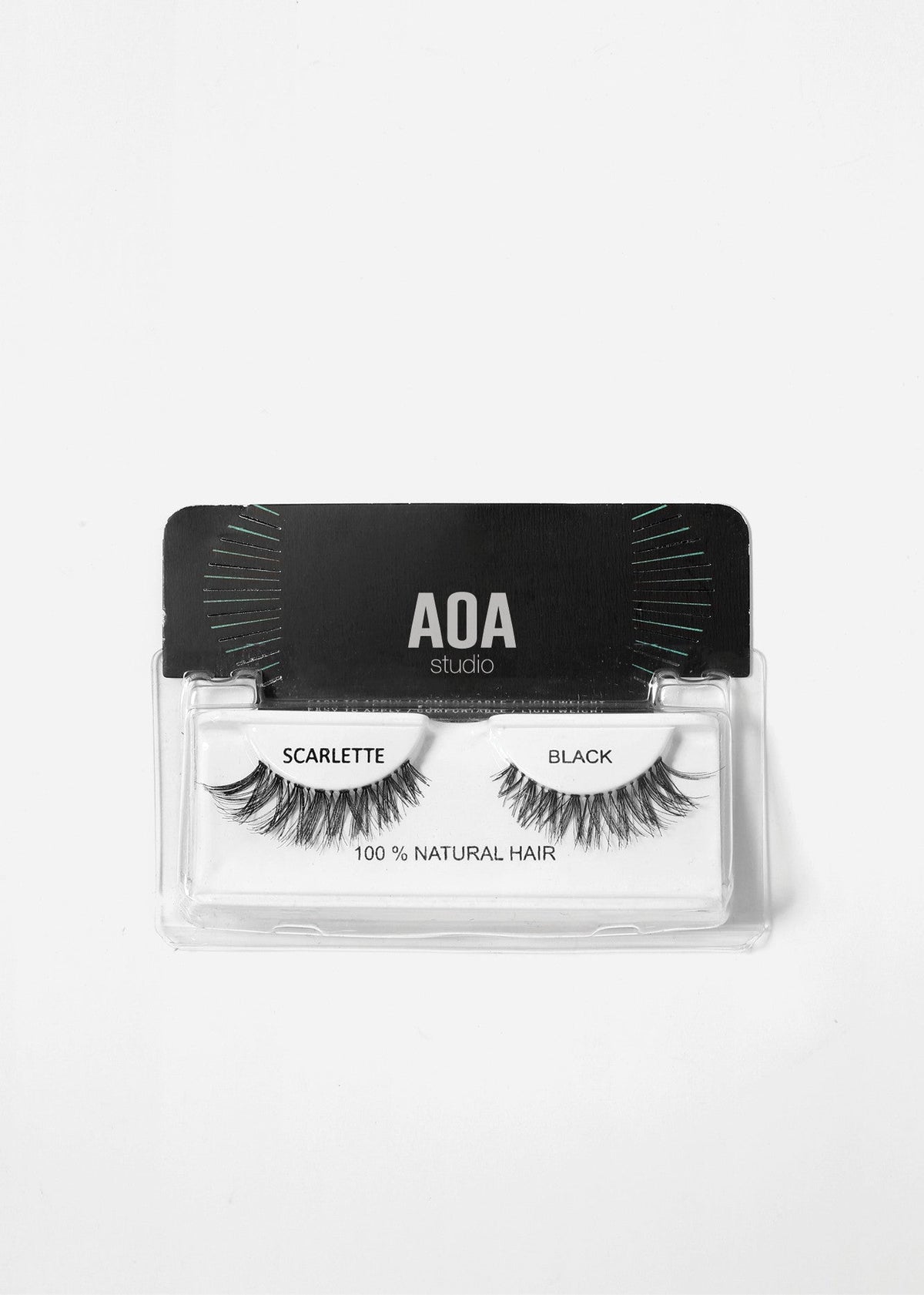 AOA Studio Eyelashes - Scarlette