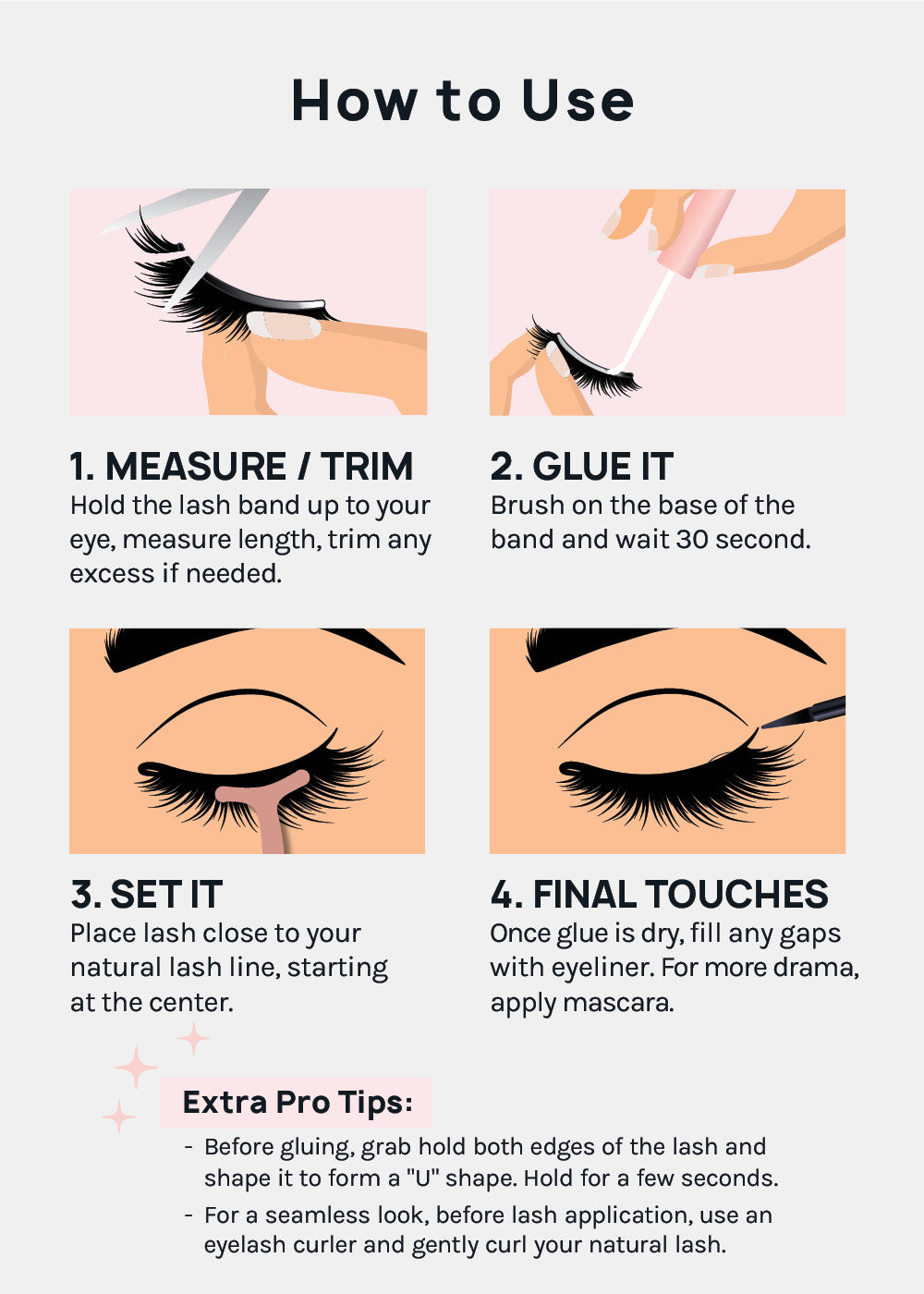 AOA Pro Bionic Lashes: Antheia