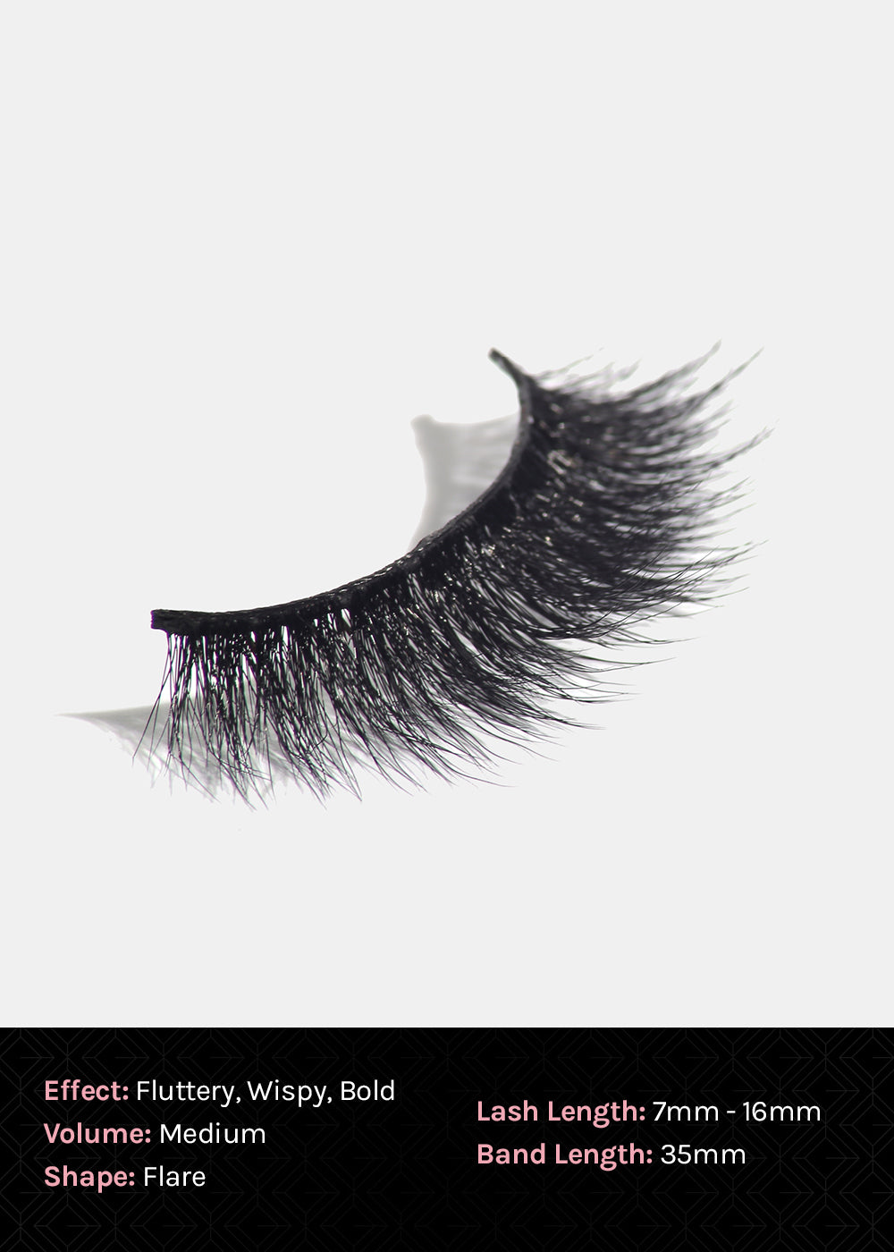 AOA Pro Bionic Lashes: Electra