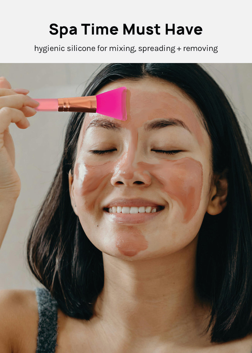 AOA Face Mask Applicator
