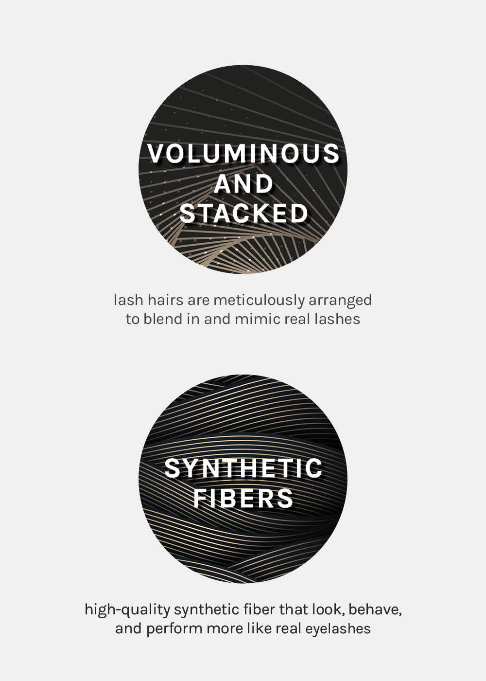 A+ Glam 3D Faux Mink Lashes - Paris