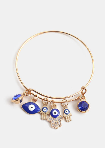 Evil Eye Bangles