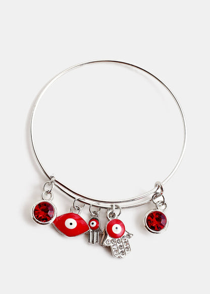 Evil Eye Bangles