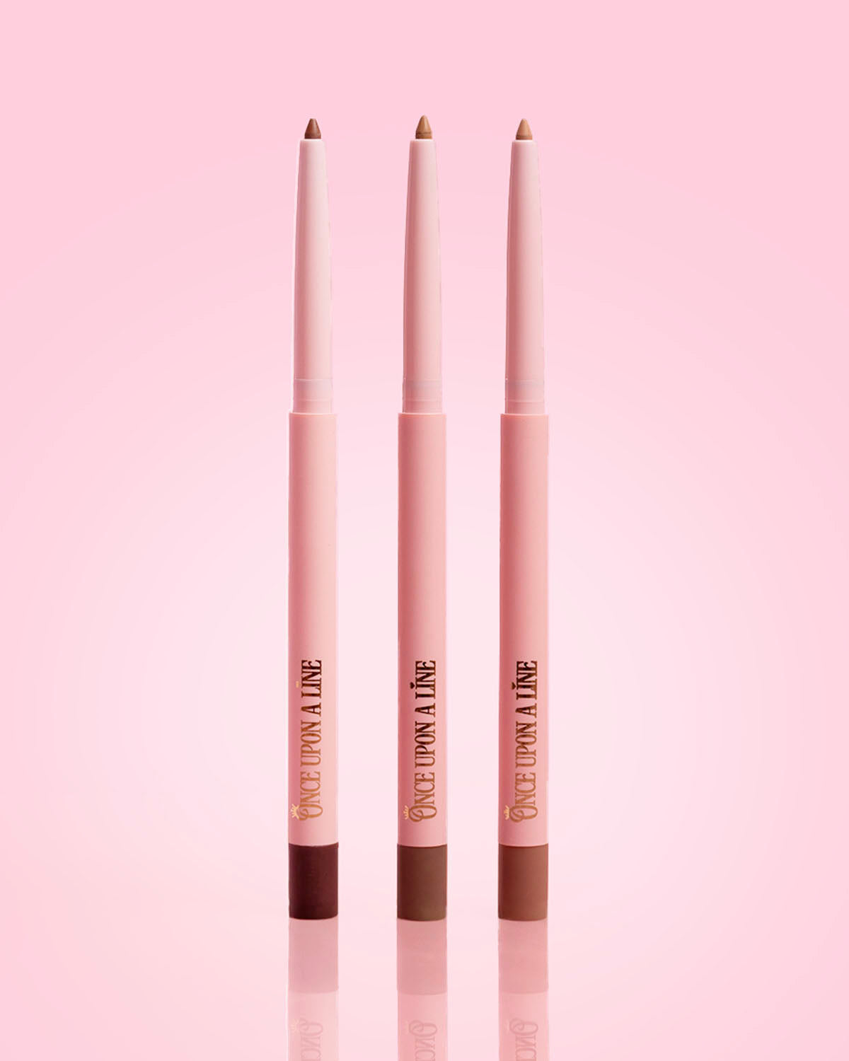 Once Upon A Line Eyeliner Trio Set