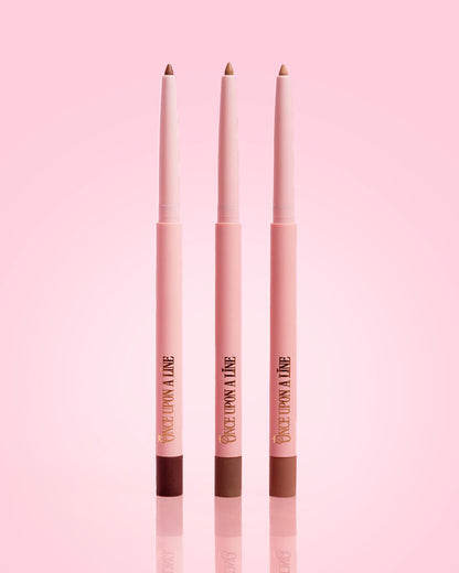 Once Upon A Line Eyeliner Trio Set