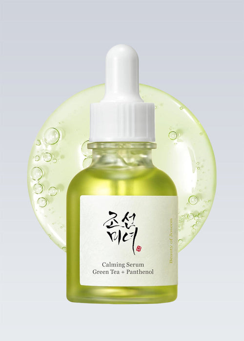Beauty of Joseon Calming Serum: Green Tea + Panthenol 30ml