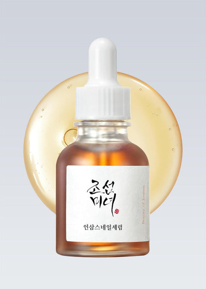 Beauty of Joseon Revive Serum: Ginseng + Snail Mucin 30ml