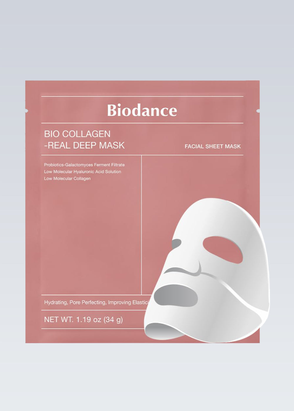 Biodance Bio Collagen Real Deep Mask
